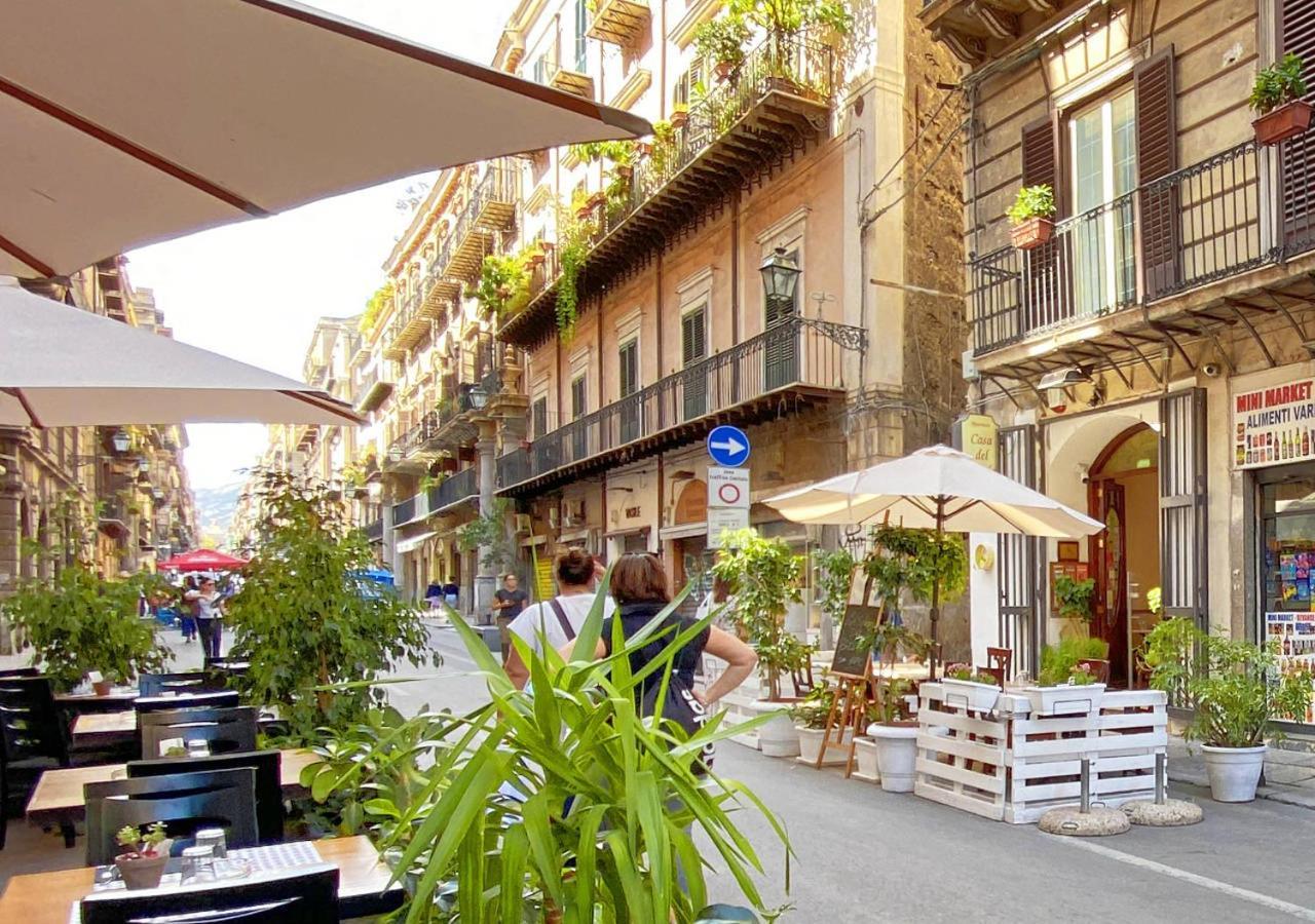 Solemar Sicilia - Valuan Luxury Home Palermo Exterior foto