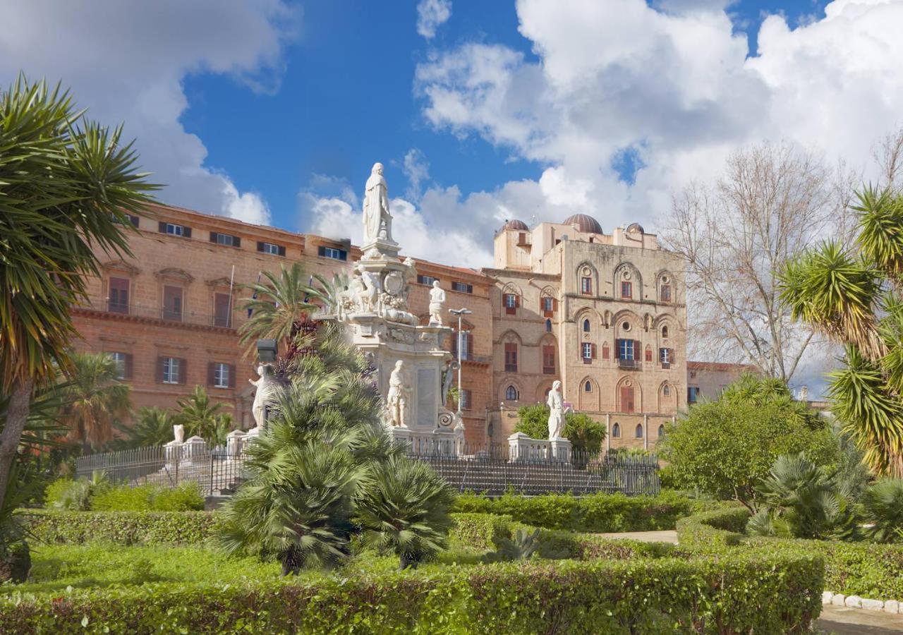 Solemar Sicilia - Valuan Luxury Home Palermo Exterior foto