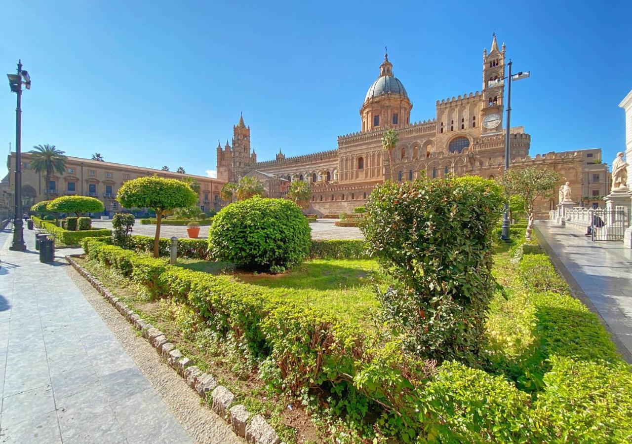 Solemar Sicilia - Valuan Luxury Home Palermo Exterior foto